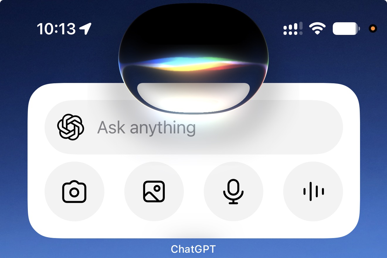 Siri AI